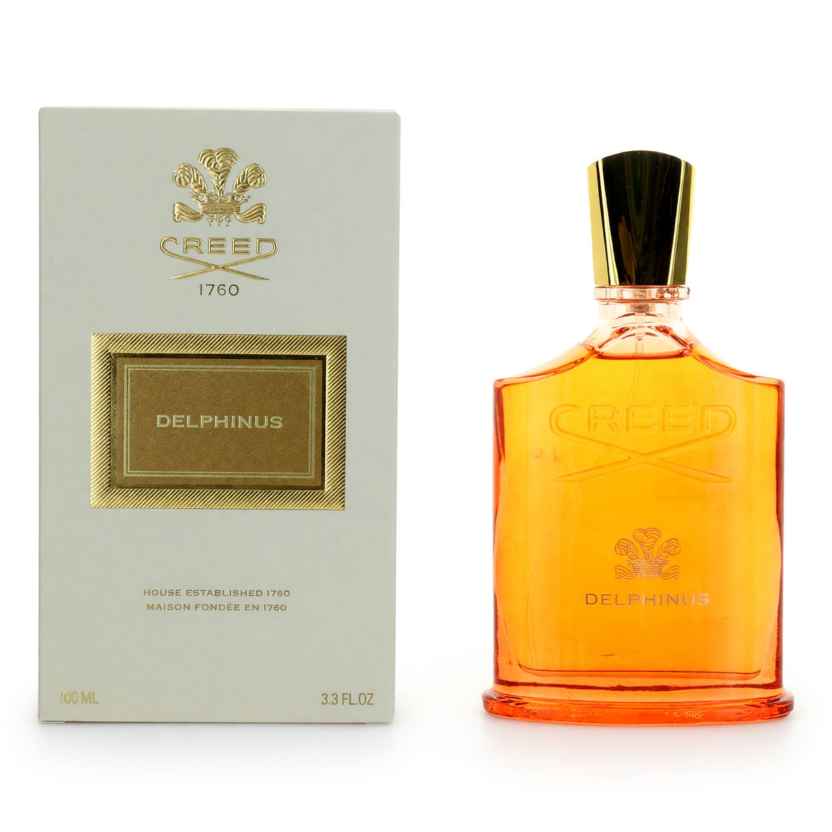 Creed Delphinus Eau de Parfum 3.3 oz Unisex Fragrance Spray