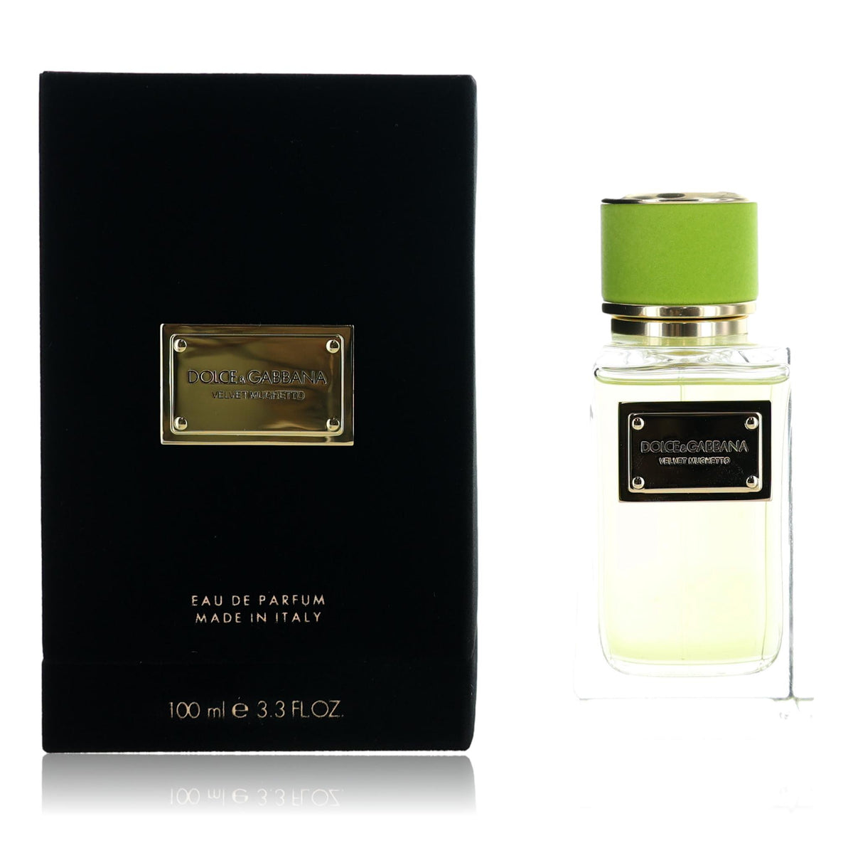 Dolce & Gabbana Velvet Mughetto Eau de Parfum 3.3 oz Unisex Fragrance Spray