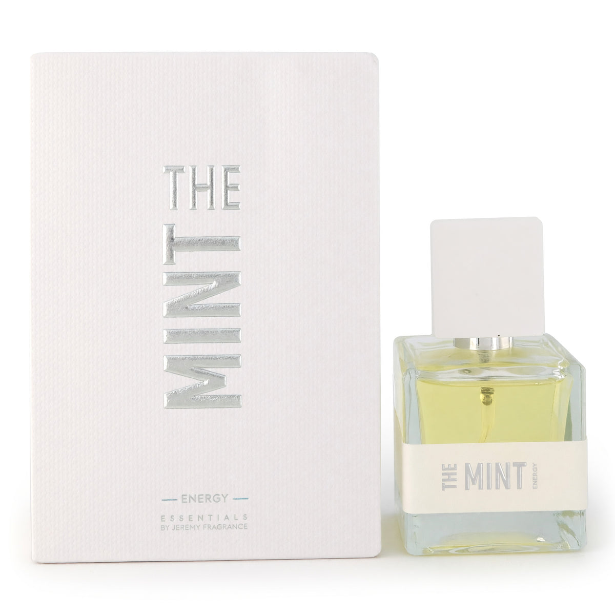 Fragrance One The Mint Energy Extrait de Parfum 1.7 oz Unisex Fragrance Spray