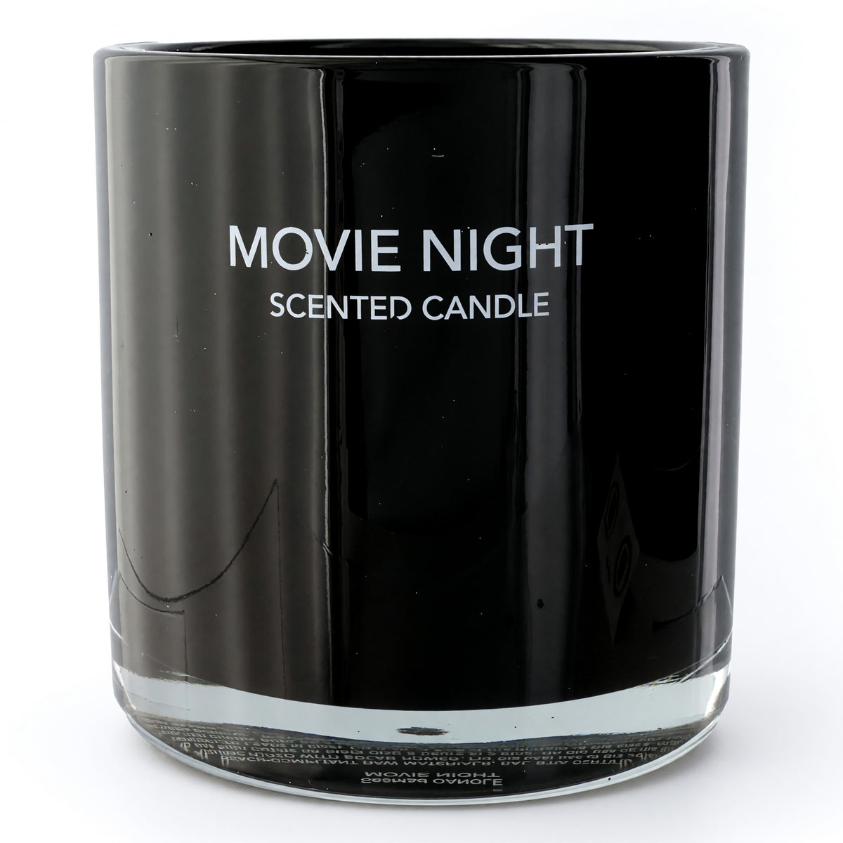 Scented Candle Fragrance One Movie Night by Fragrance One,