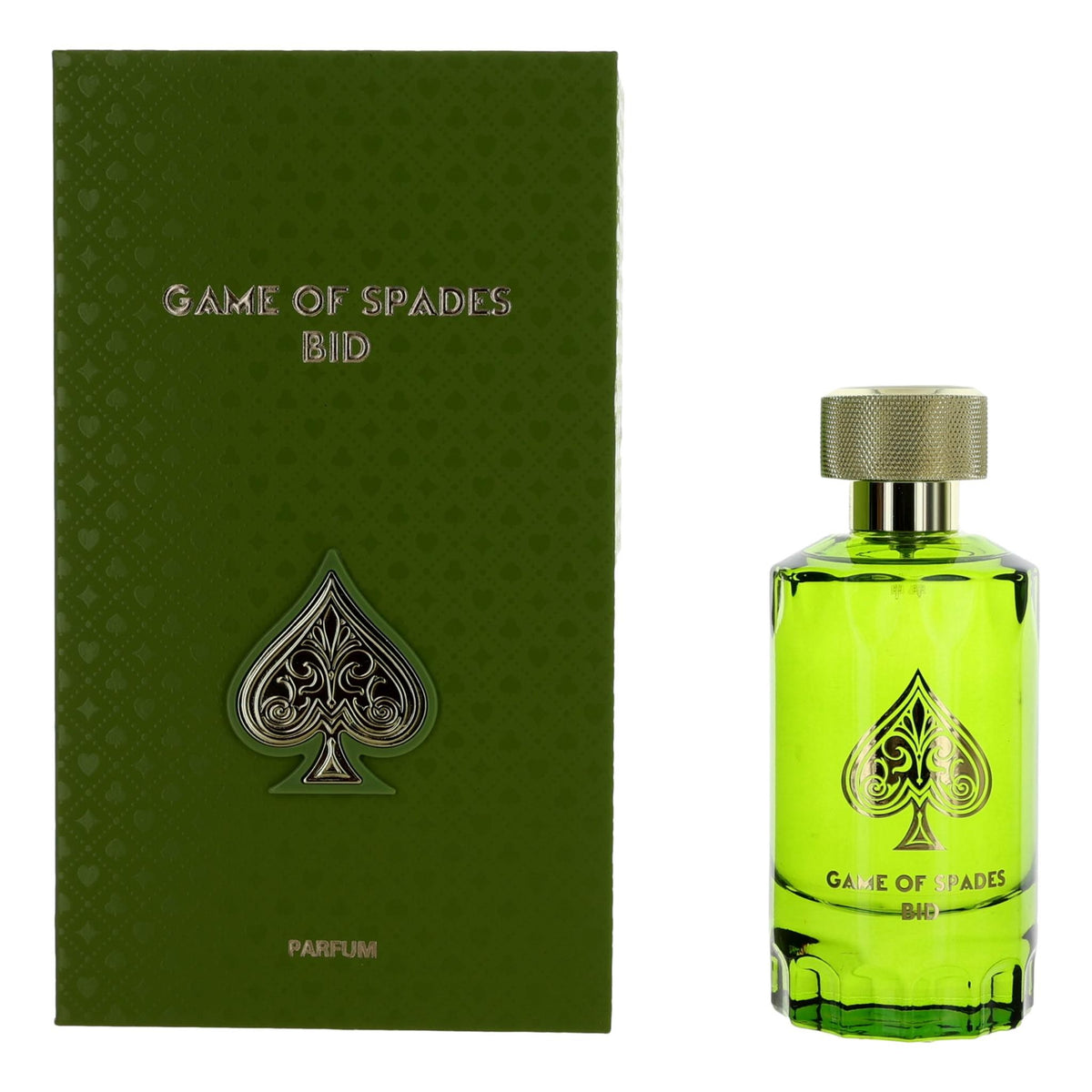 Jo Milano Game Of Spades Bid Parfum 3.4 oz Unisex Fragrance Spray