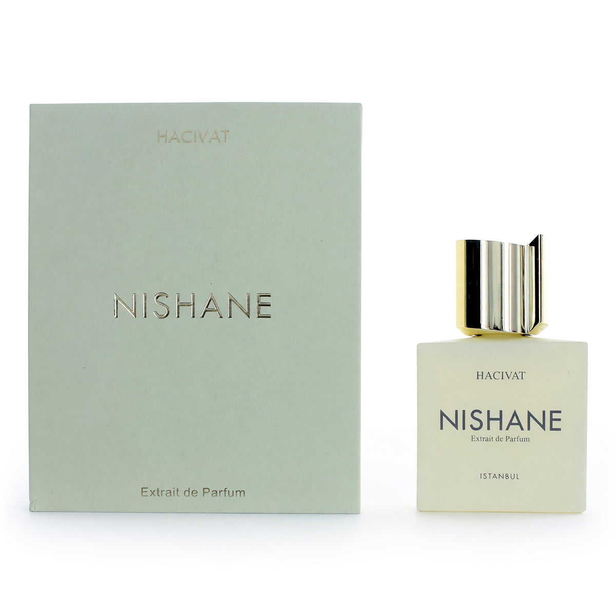Nishane Hacivat Extrait de Parfum 1.7 oz Unisex Fragrance Spray