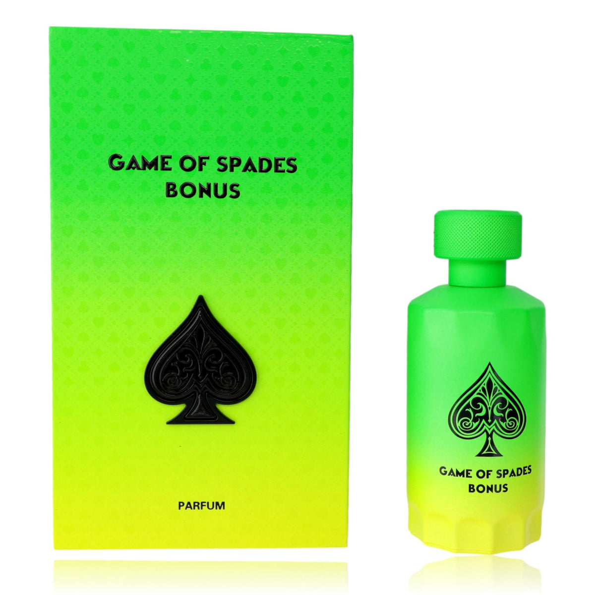 Jo Milano Game Of Spades Bonus Parfum 3.4 oz Unisex Fragrance Spray