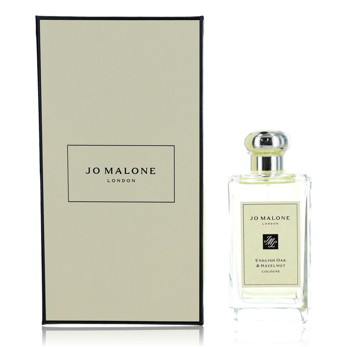Jo Malone English Oak & Hazelnut Cologne 3.4 oz Unisex Fragrance Spray