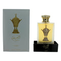 Lattafa Al Areeq Gold Eau de Parfum 3.4 oz Unisex Fragrance Spray