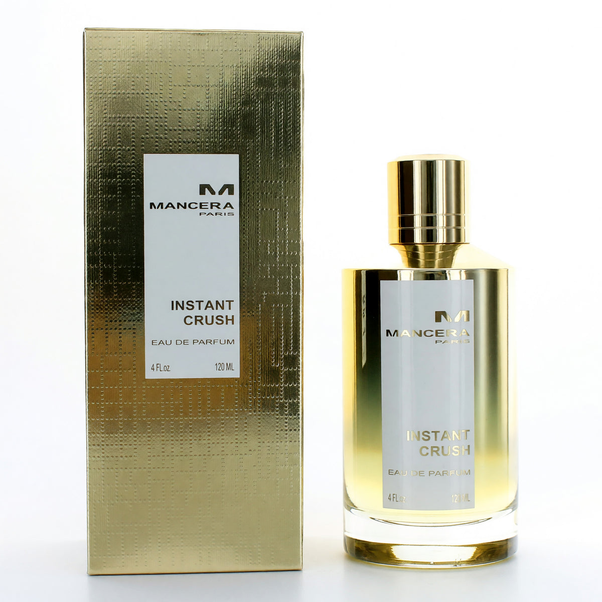 Mancera Instant Crush Eau de Parfum 4 oz Unisex Fragrance Spray