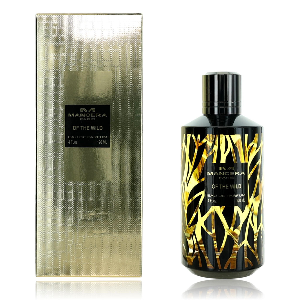 Mancera Of The Wild Eau de Parfum 4 oz Unisex Fragrance Spray