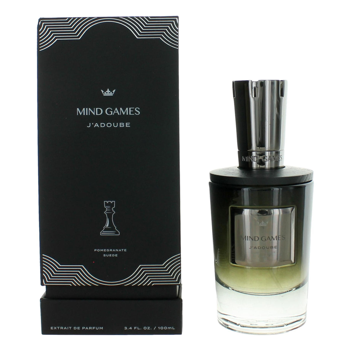 Mind Games J'Adoube Extrait de Parfum 3.4 oz Unisex