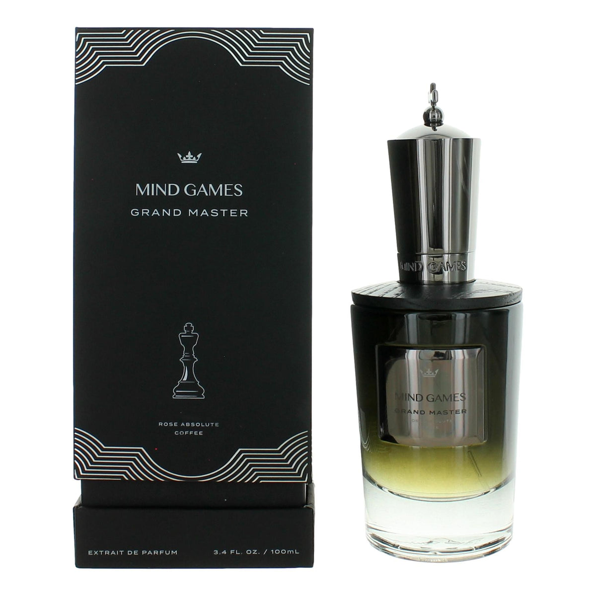 Mind Games Grand Master Extrait de Parfum 3.4 oz Unisex