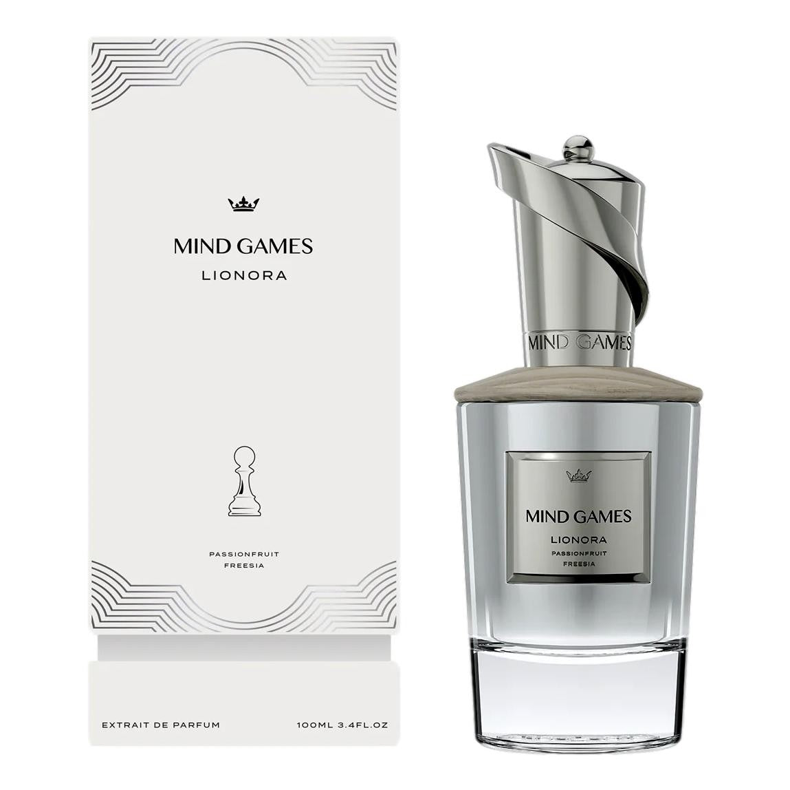 Mind Games Lionora Extrait de Parfum 3.4 oz Unisex