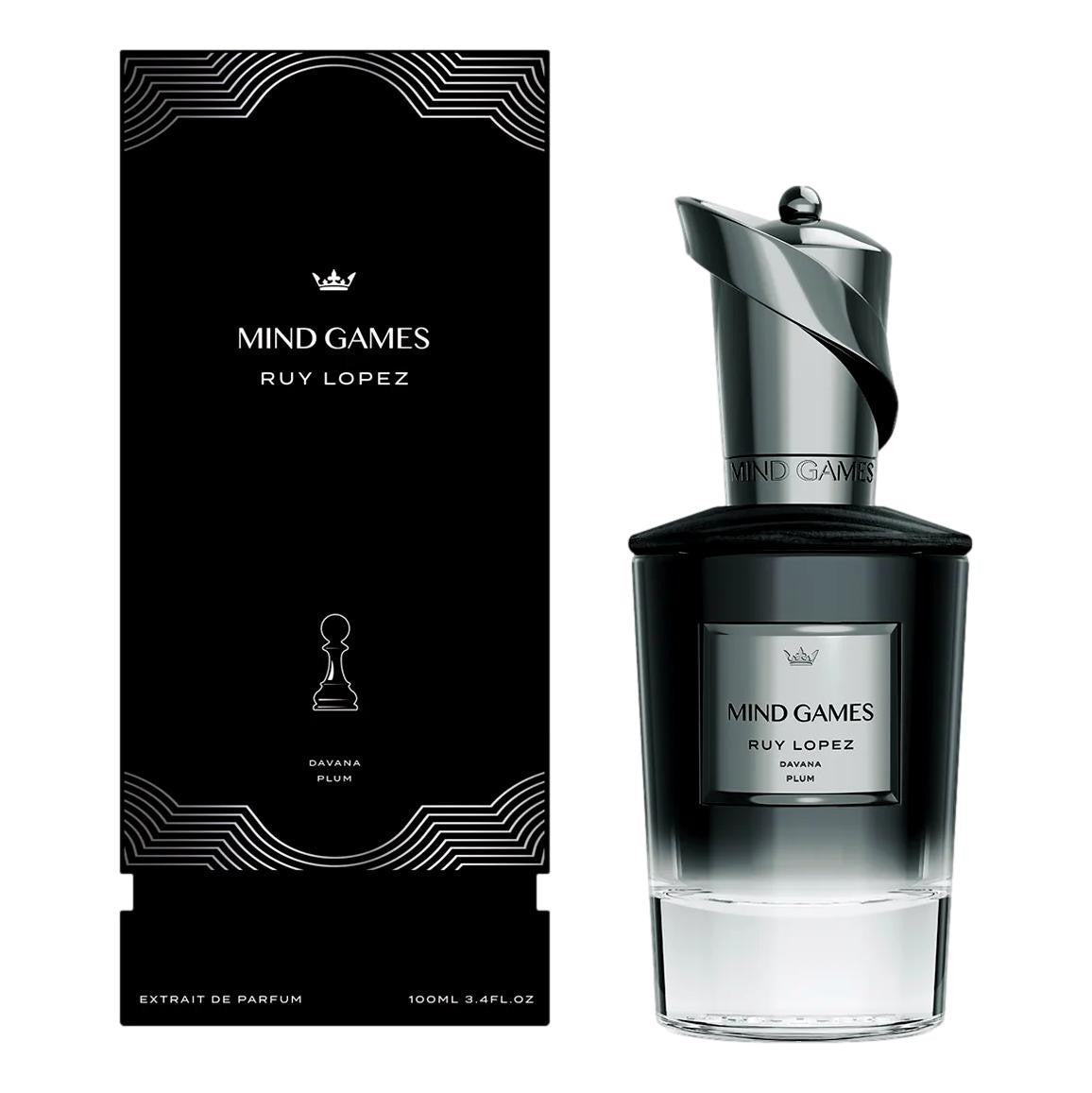 Mind Games Ruy Lopez Extrait de Parfum 3.4 oz Unisex