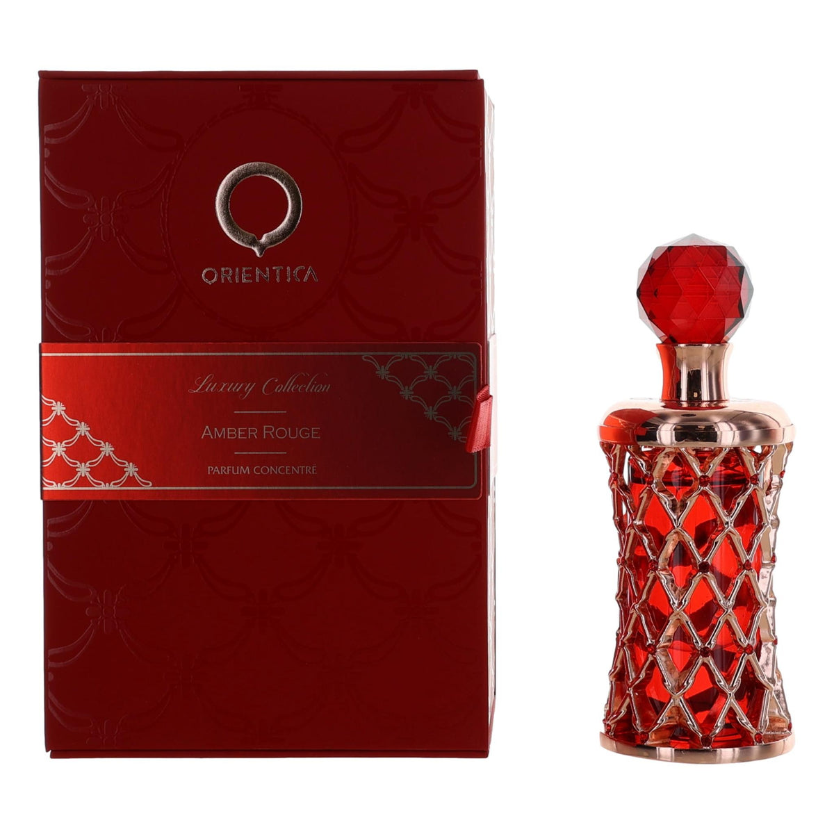 Orientica Amber Rouge Parfum 0.6 oz Unisex