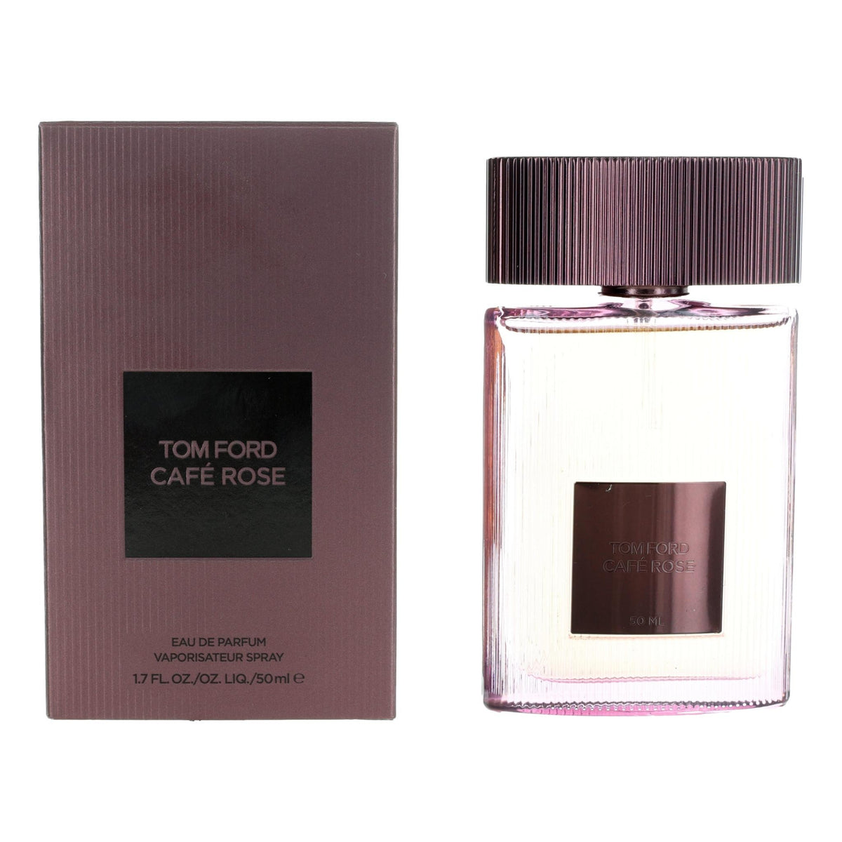 Tom Ford Cafe Rose Eau de Parfum 1.7 oz Unisex Fragrance Spray