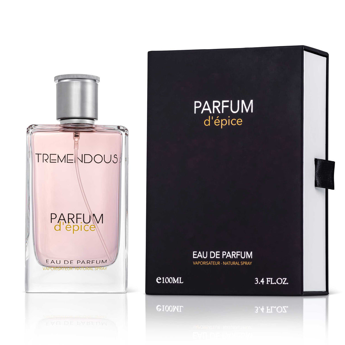 Tremendous Parfum D'Epice Eau de Parfum 3.4 oz Unisex Fragrance Spray