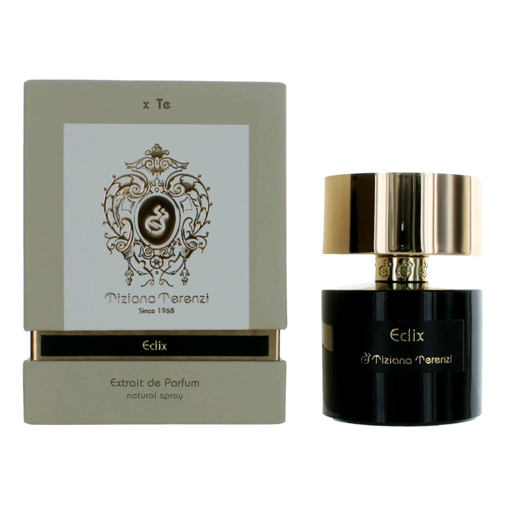Tiziana Terenzi Eclix Extrait de Parfum 3.4 oz Unisex Fragrance Spray