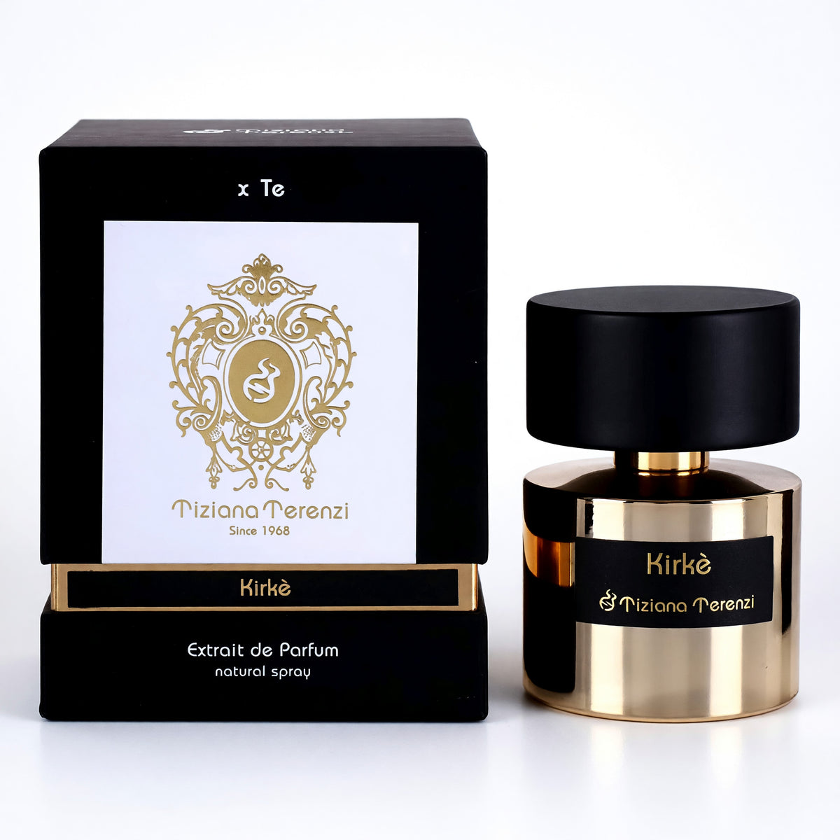 Tiziana Terenzi Kirke Parfum 3.4 oz Unisex Fragrance Spray