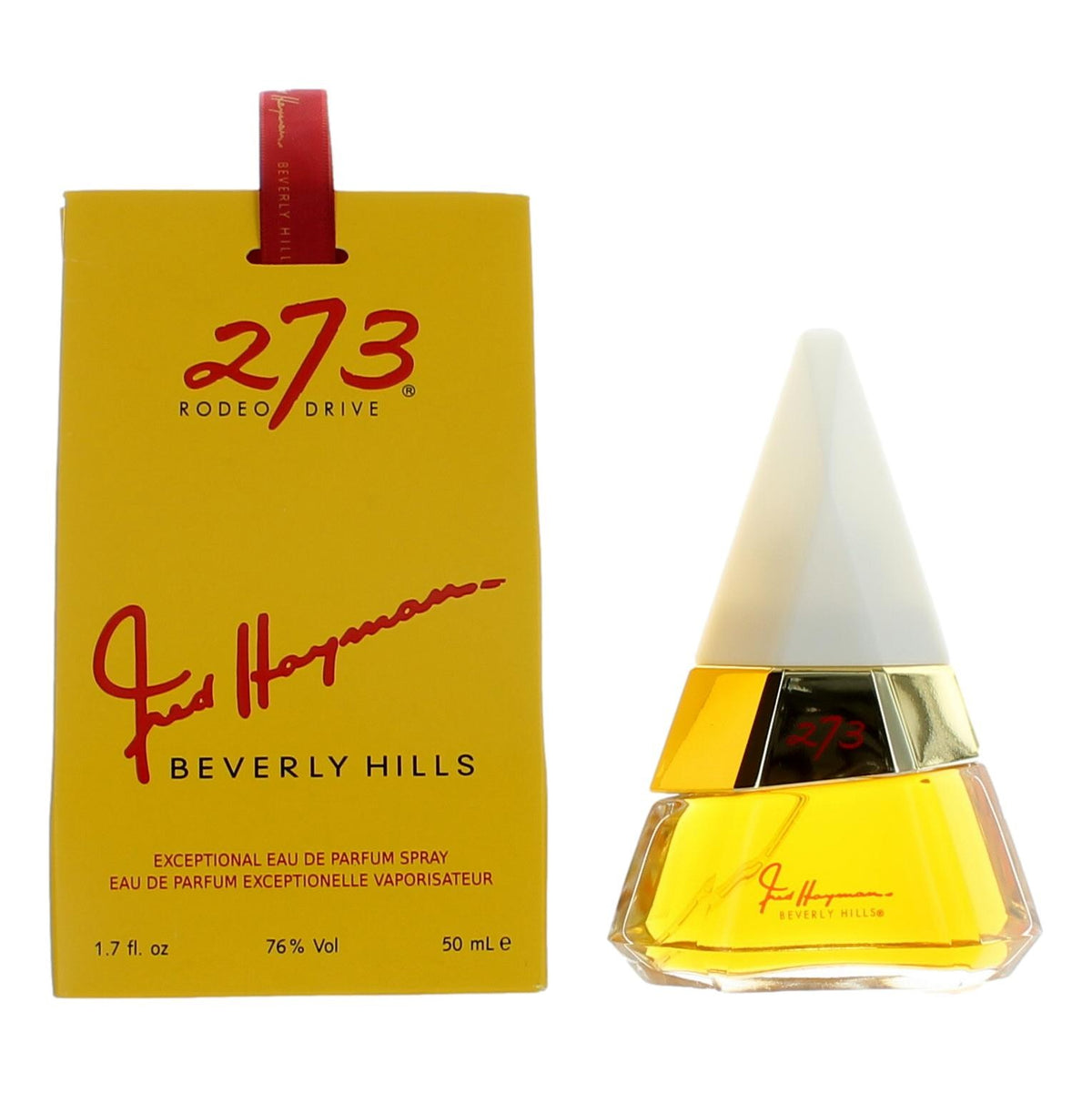 Fred Hayman 273 Eau de Parfum 1.7 oz Women's Fragrance Spray