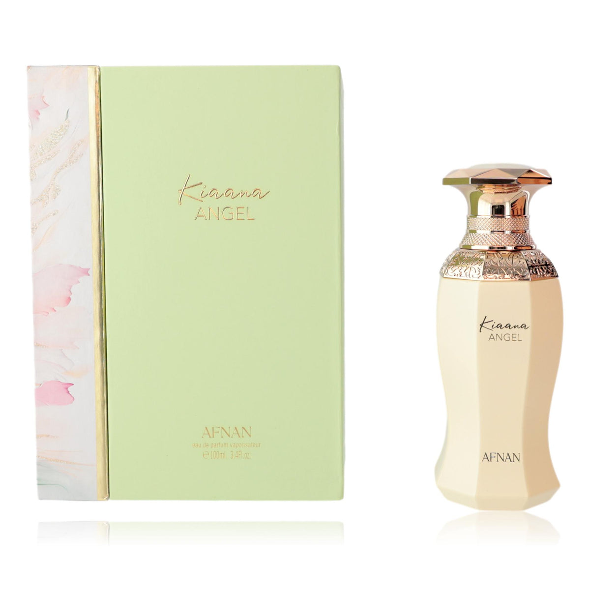 Afnan Kiaana Angel Eau de Parfum 3.4 oz Women's Fragrance Spray