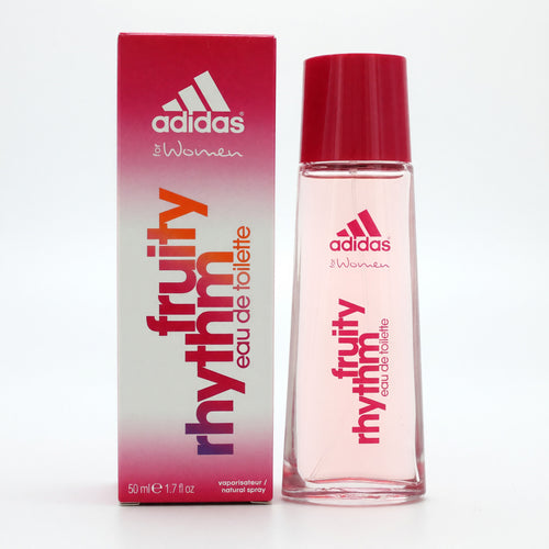 Adidas Fruity Rhythm Eau de Toilette 1.7 oz Women's Fragrance Spray