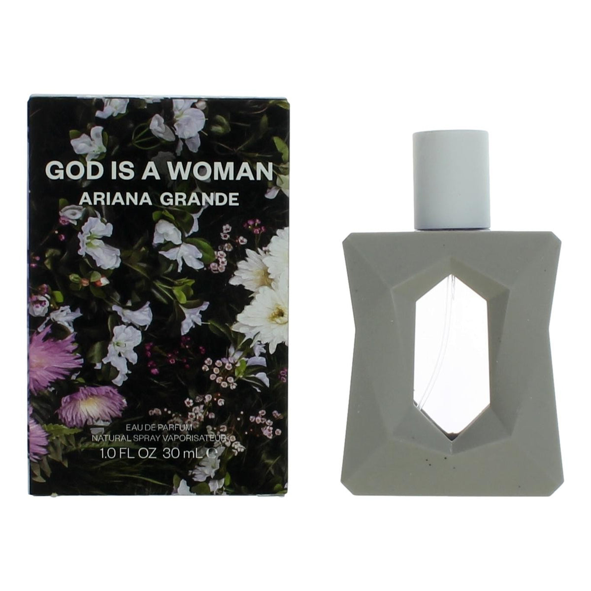 Ariana Grande God Is A Woman Eau de Parfum 1 oz Women's Fragrance Spray