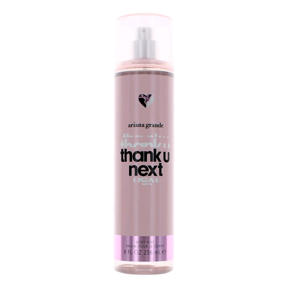 Ariana Grande Thank U Next Fragrance Mist 8 oz Women's