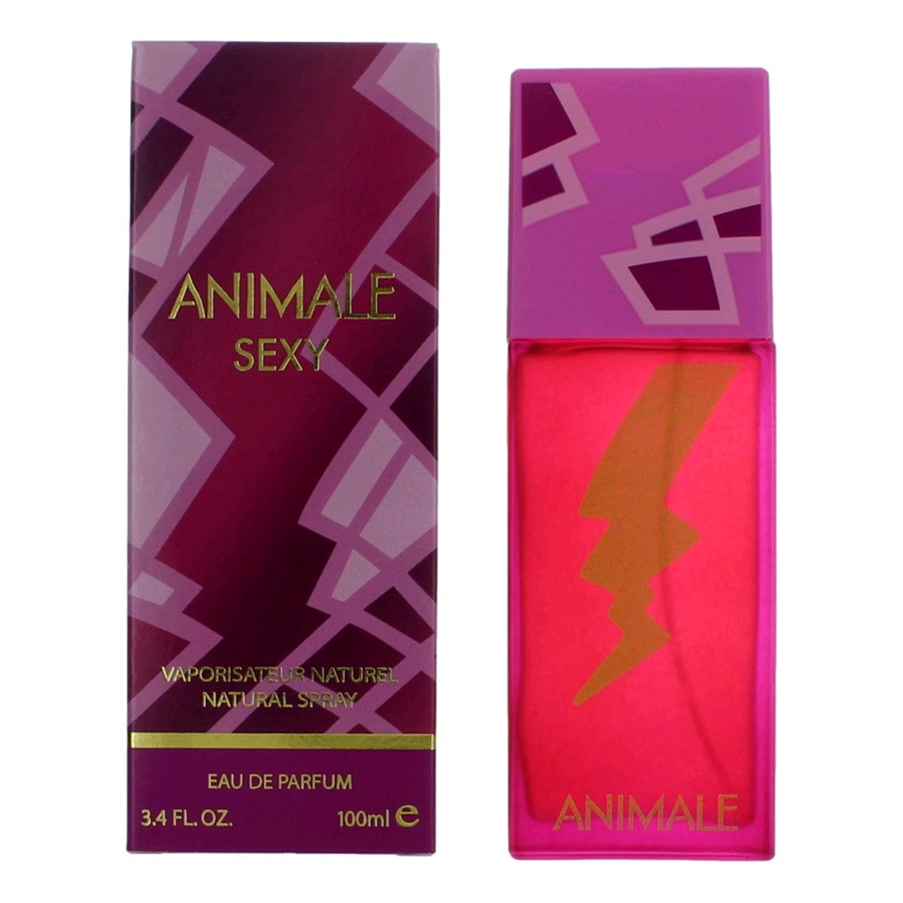Animale Sexy Eau de Parfum 3.4 oz Women's Fragrance Spray