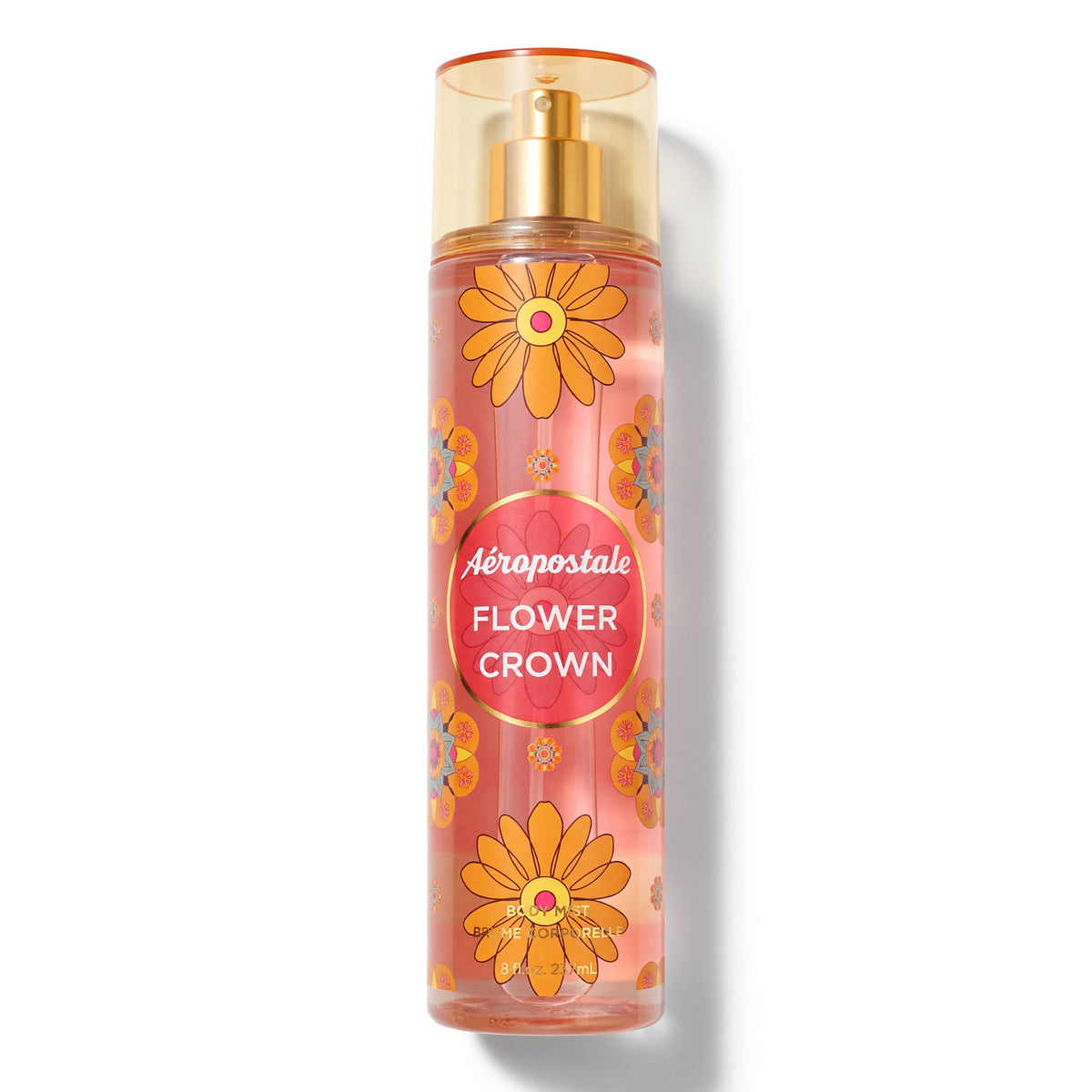 Aeropostale Flower Crown Fragrance Mist 8 oz Women's