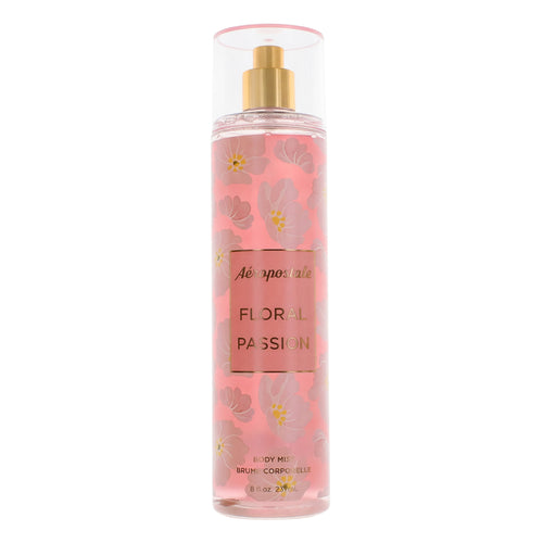 Aeropostale Floral Passion Fragrance Mist 8 oz Women's