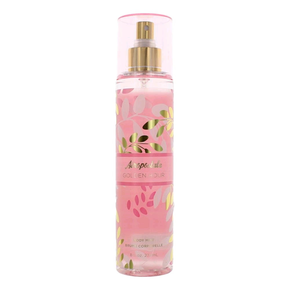 Aeropostale Golden Hour Fragrance Mist 8 oz Women's