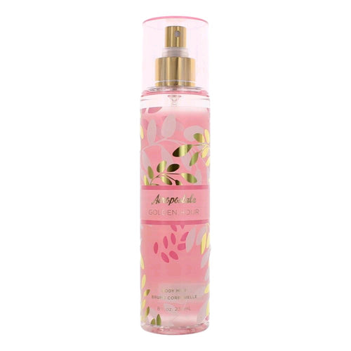 Aeropostale Golden Hour Fragrance Mist 8 oz Women's