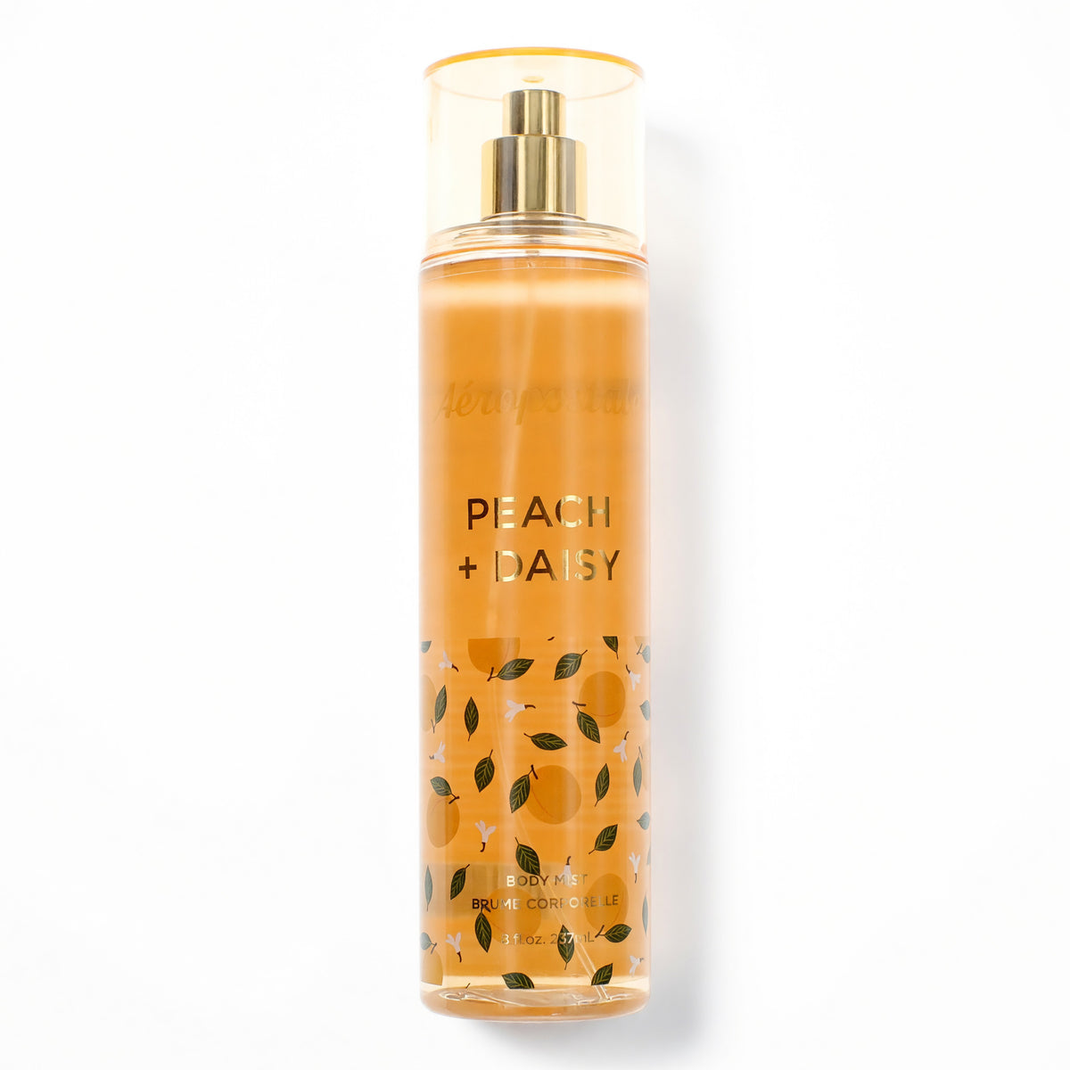 Aeropostale Peach & Daisy Fragrance Mist 8 oz Women's