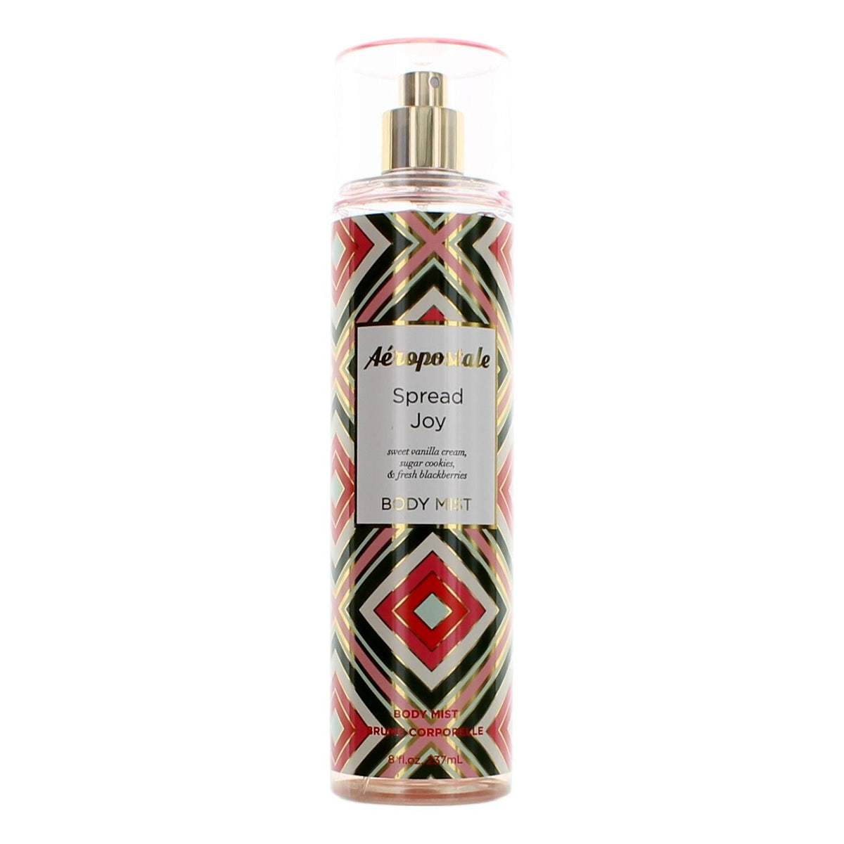 Aeropostale Spread Joy Fragrance Mist 8 oz Women's