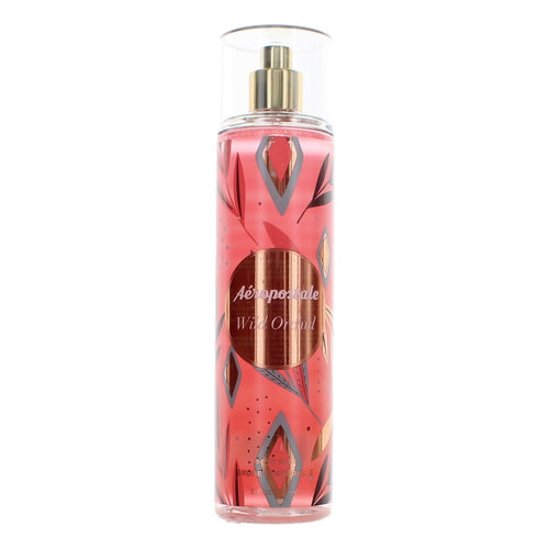 Aeropostale Wild Orchid Fragrance Mist 8 oz Women's