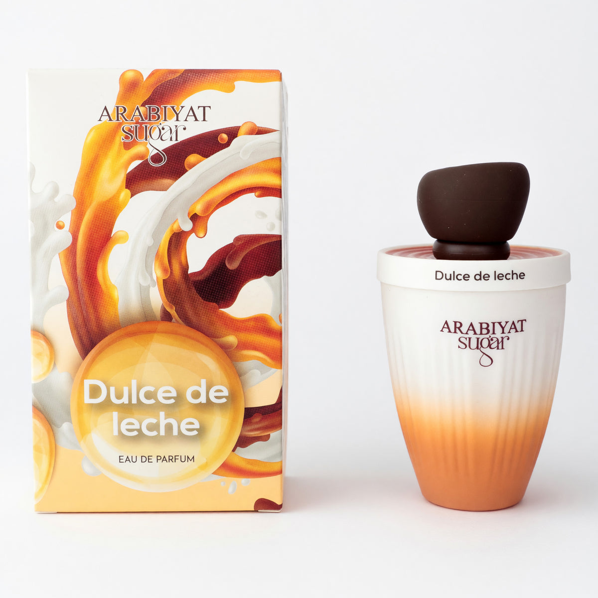Arabiyat Sugar Dulce De Leche Eau de Parfum 3.4 oz Unisex Fragrance Spray