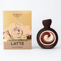 Arabiyat Sugar French Vanilla Latte Eau de Parfum 3.4 oz Unisex Fragrance Spray