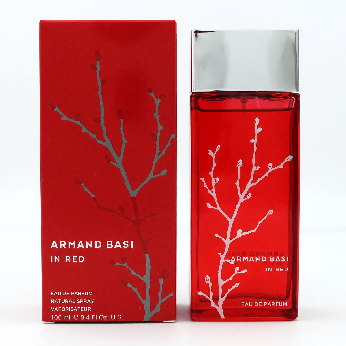 Armand Basi In Red Eau de Parfum 3.4 oz Women's Fragrance Spray