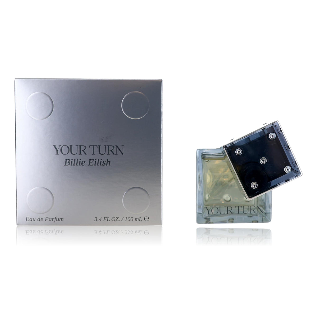 Billie Eilish Your Turn Eau de Parfum 3.4 oz Women's Fragrance Spray