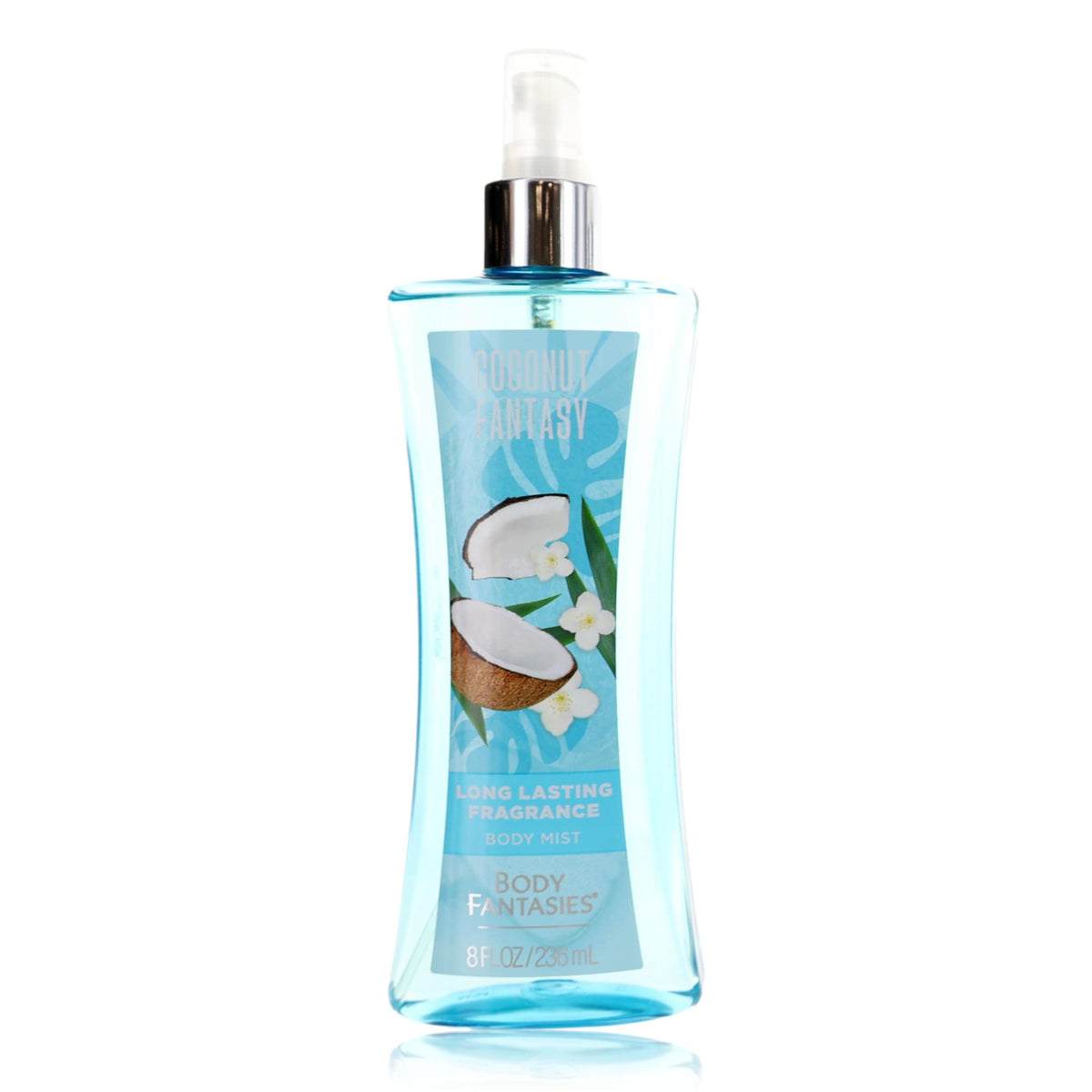 Parfums De Coeur Coconut Fantasy Body Spray 8 oz Women's Fragrance Spray
