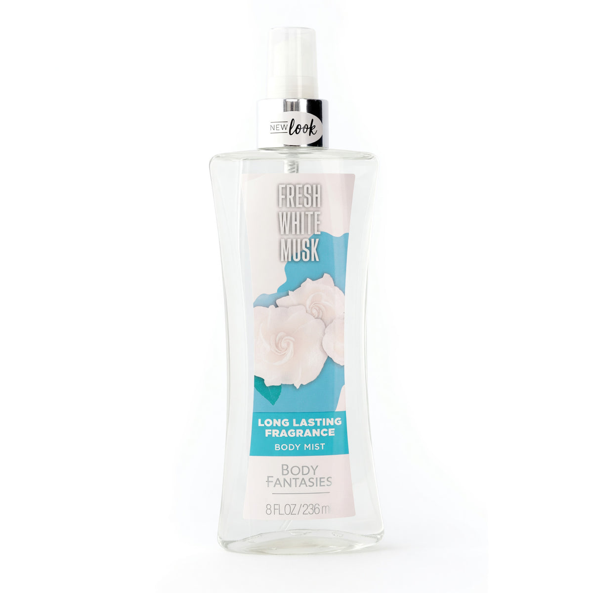 Parfums De Coeur Fresh White Musk Body Spray 8 oz Women's Fragrance Spray