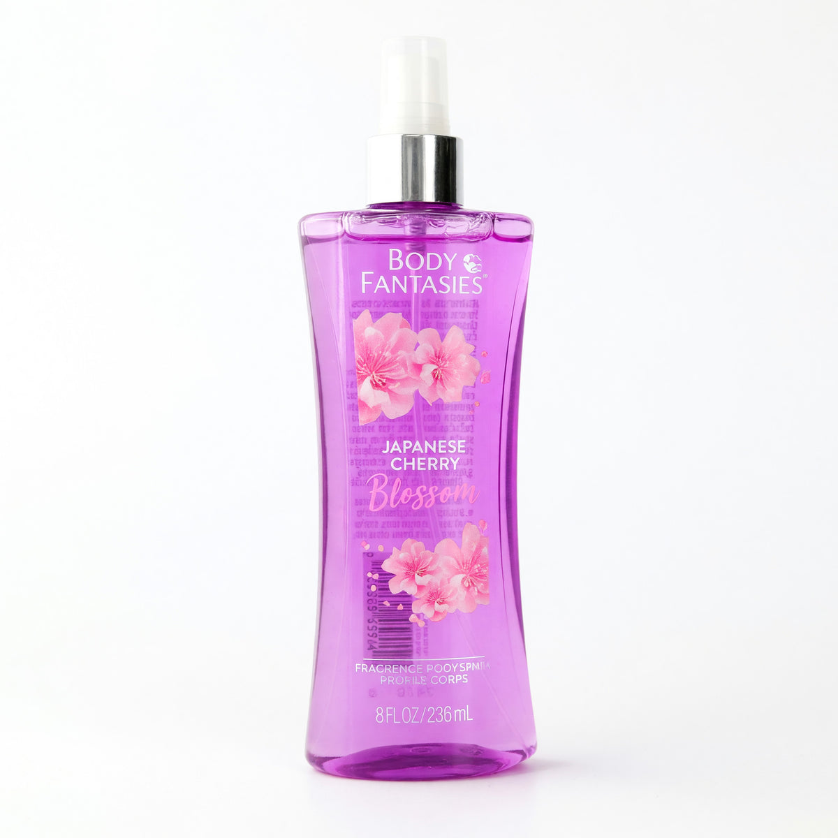Parfums De Coeur Japanese Cherry Blossom Body Spray 8 oz Women's Spray