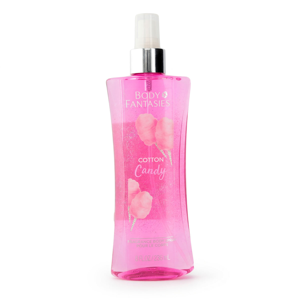 Parfums De Coeur Cotton Candy Body Spray 8 oz Women's Fragrance Spray