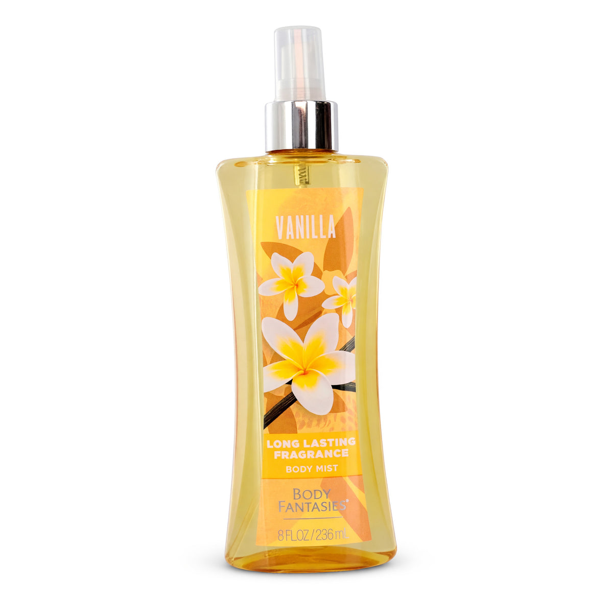 Parfums De Coeur Vanilla Body Spray 8 oz Women's Fragrance Spray