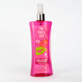 Parfums De Coeur Pink Vanilla Kiss Fantasy Body Spray 8 oz Women's