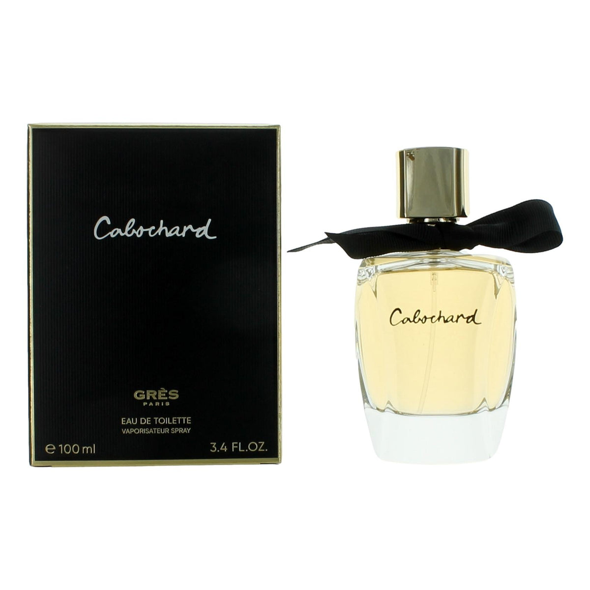 Parfums Gres Cabochard Eau de Toilette 3.4 oz Women's Fragrance Spray