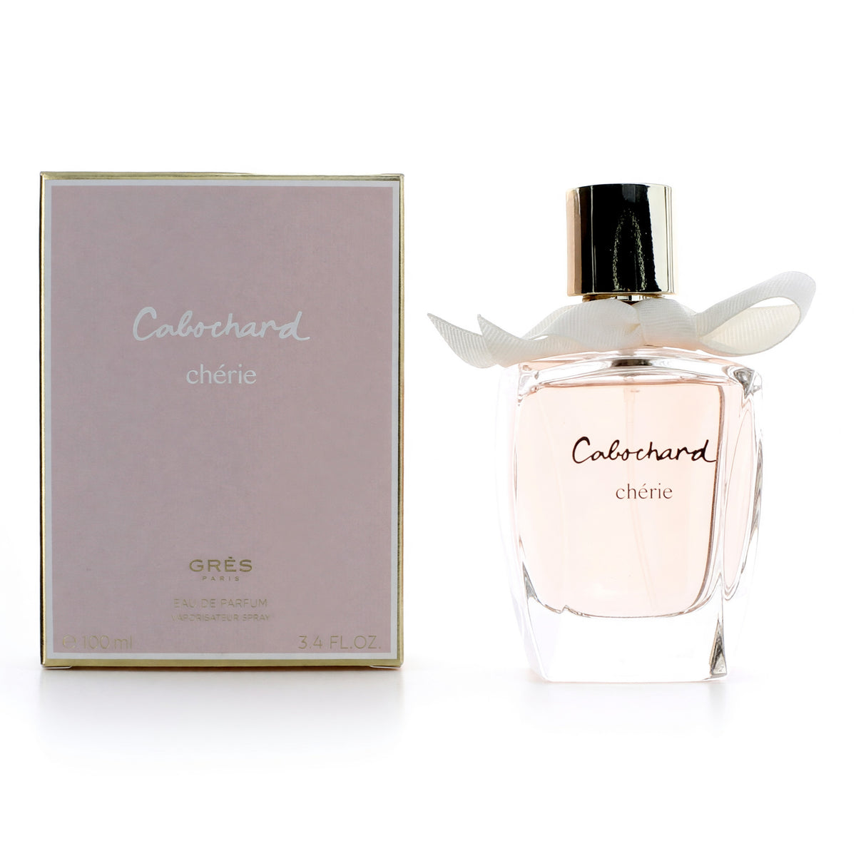 Parfums Gres Cabochard Cherie Eau de Parfum 3.4 oz Women's Fragrance Spray