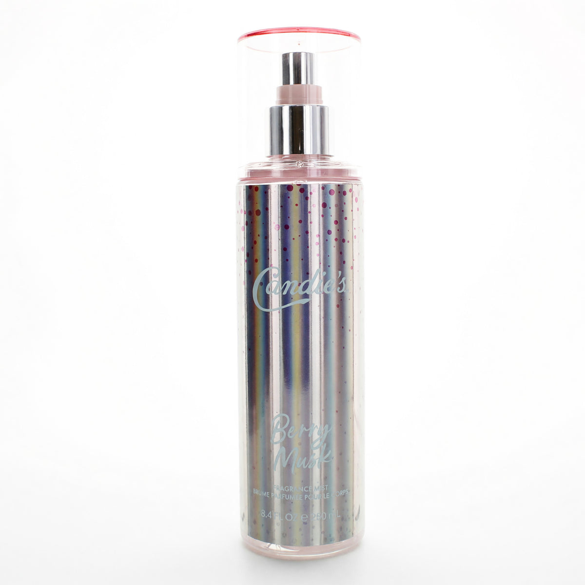 Candies Berry Musk Fragrance Mist 8.4 oz Women's