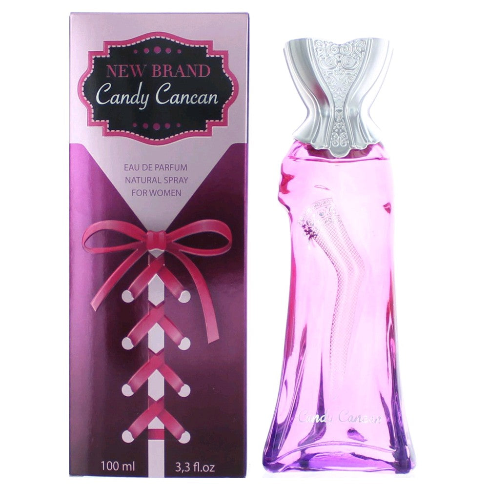 New Brand Candy Cancan Eau de Parfum 3.3 oz Women's Fragrance Spray