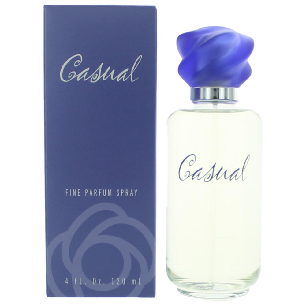 Paul Sebastian Casual Parfum 4 oz Women's Fragrance Spray