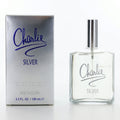 Revlon Charlie Silver Eau de Toilette 3.4 oz Women's Fragrance Spray