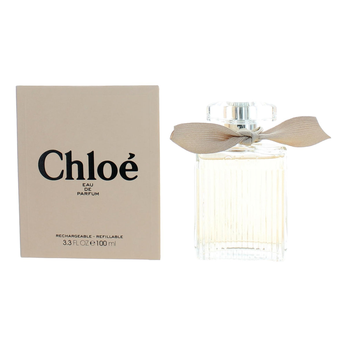 Chloe Eau de Parfum 3.4 oz Women's Fragrance Spray